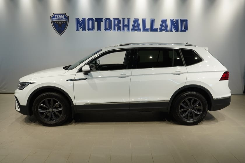 Bild 1 av Volkswagen Tiguan Allspace 5-sätes 1.5 TSI 150 hk DSG AUT