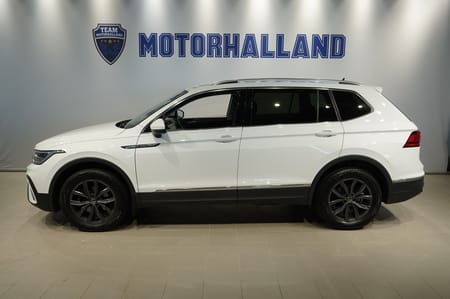 Volkswagen Tiguan Allspace 5-sätes 1.5 TSI 150 hk DSG AUT