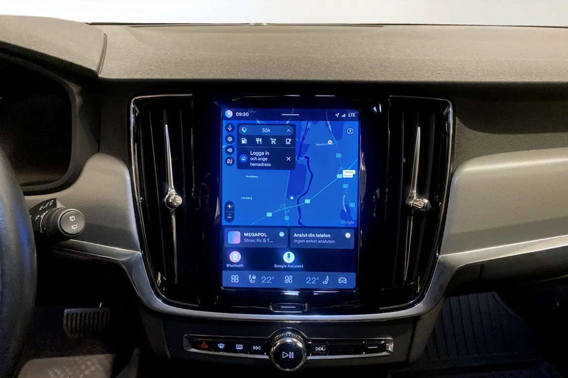 Volvo V90