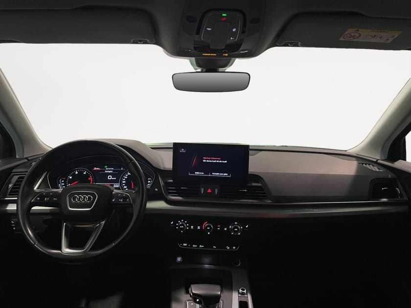 Bild 2 av Audi Q5 40 TDI quattro Sport edition Luftfj Drag Backkamera Värmare 204hk