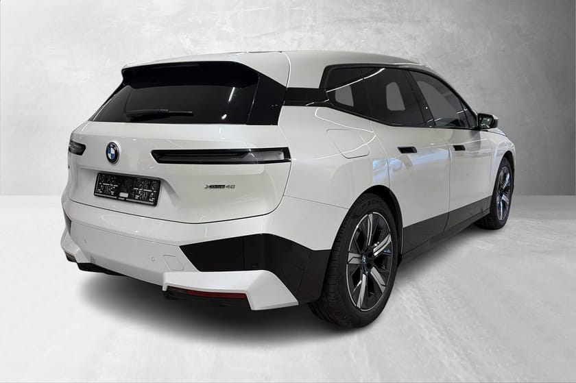 Bilde 5 av BMW iX xDrive40
