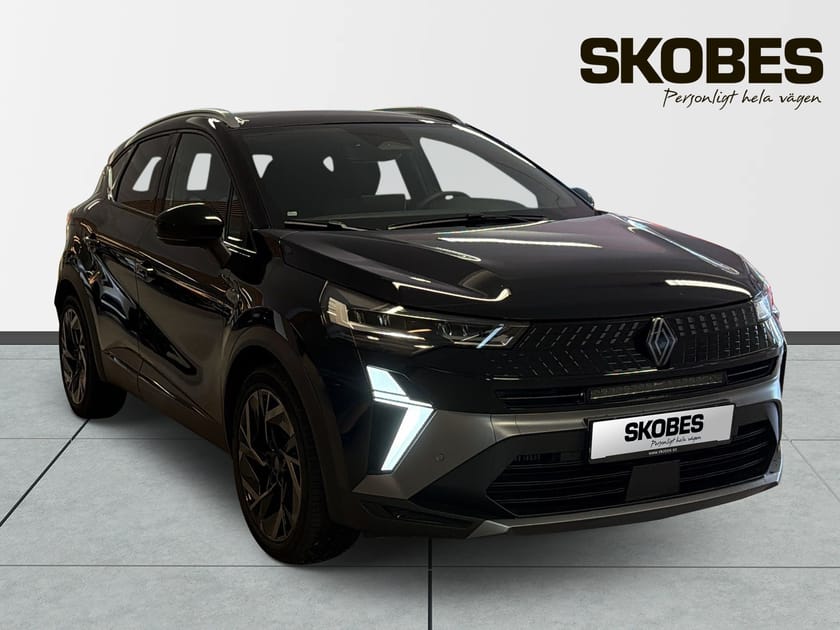 Bild 1 av Renault Captur PhII TCe 160 esprit Alp EDC II