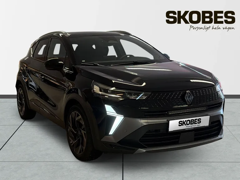 Renault Captur PhII TCe 160 esprit Alp EDC II