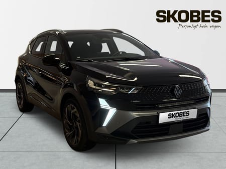Renault Captur PhII TCe 160 esprit Alp EDC II