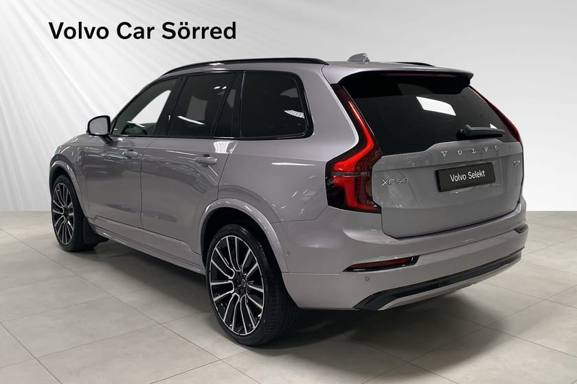 Bild 4 av Volvo XC90 T8 Ultra Dark