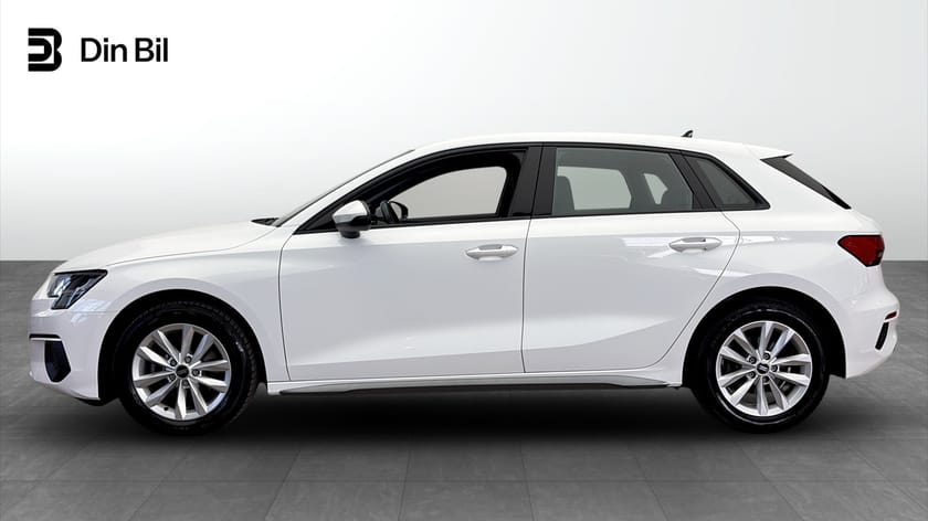 Bild 2 av Audi A3 Sportback 35 TFSI Proline 150 hk S tronic