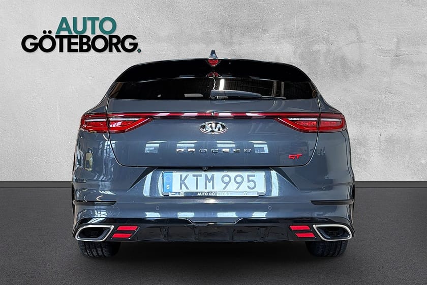 Bild 5 av Kia ProCeed GT