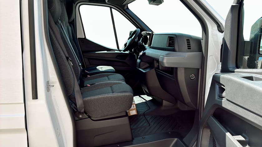 Bild 3 av Renault Master SKÅP L2H2 NORDIC LINE AUTOMAT | Lagerbil!