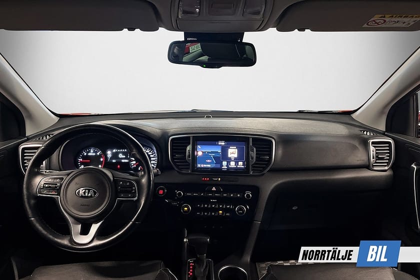 Bild 3 av Kia Sportage
