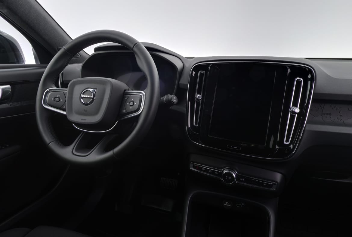 Volvo EX40 2025 - miniatyr 9
