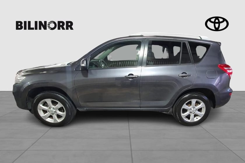 Bild 2 av Toyota RAV4 2.0 CVT BUSINESS DRAG V-HJUL