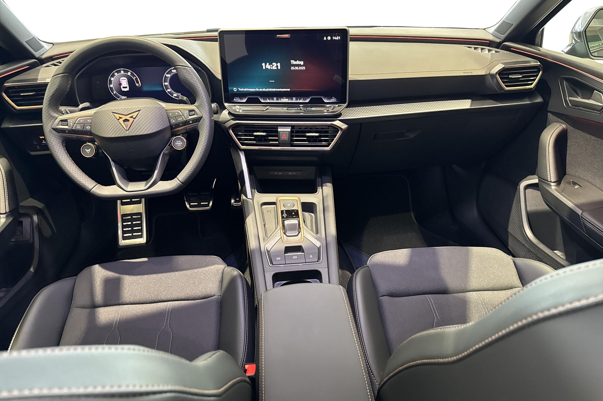 Cupra Leon e-Hybrid 2026, bild 6/10