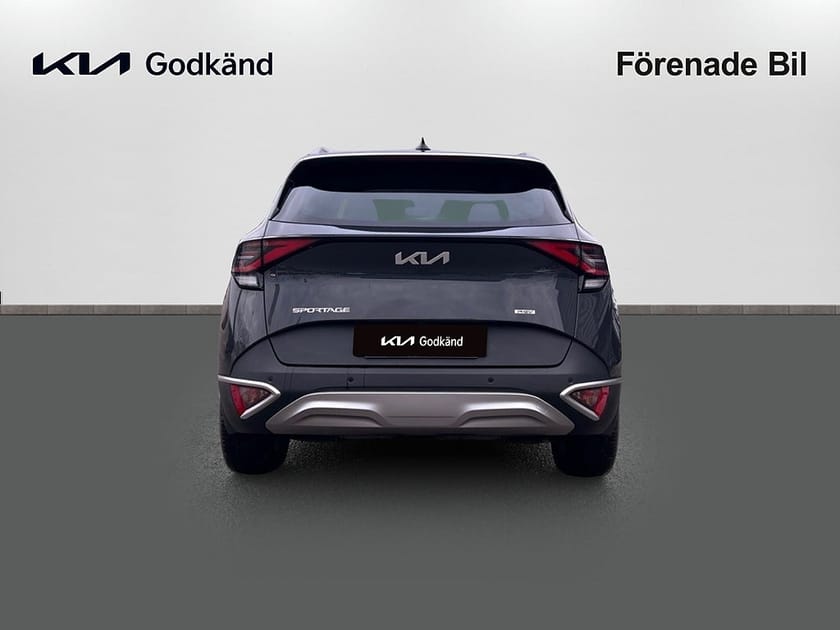 Bild 5 av Kia Sportage PHEV