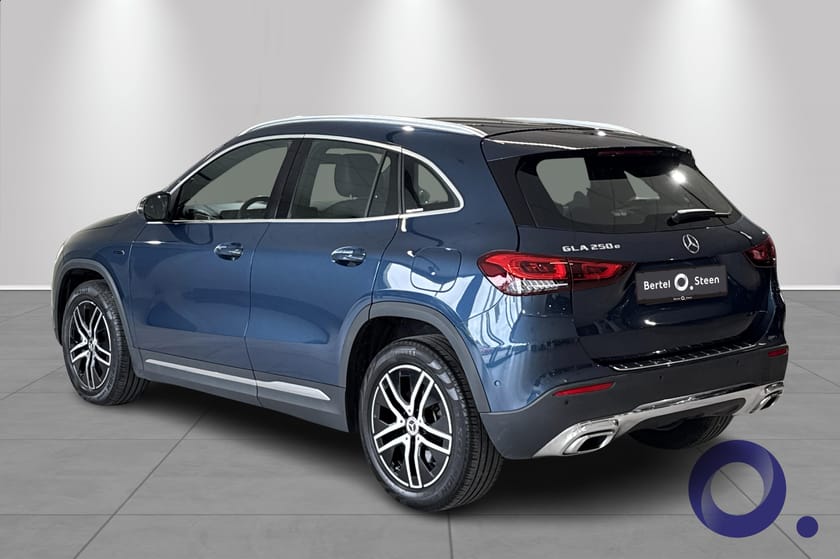 Bilde 3 av Mercedes-Benz GLA 250 e PROGRESSIVE, HENGERFESTE, KUNSTSKINN, CARPLAY, LED