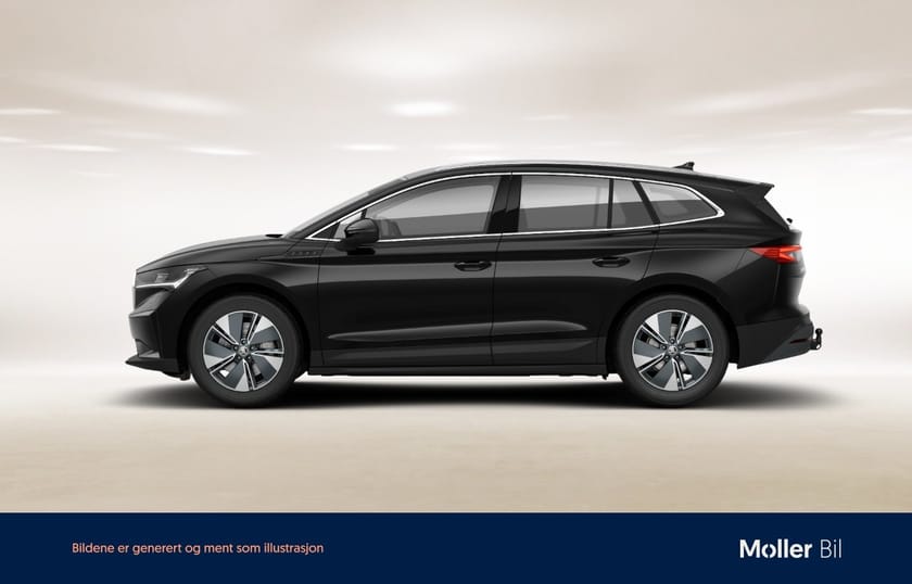 Bilde 2 av Škoda Enyaq iV 80x 