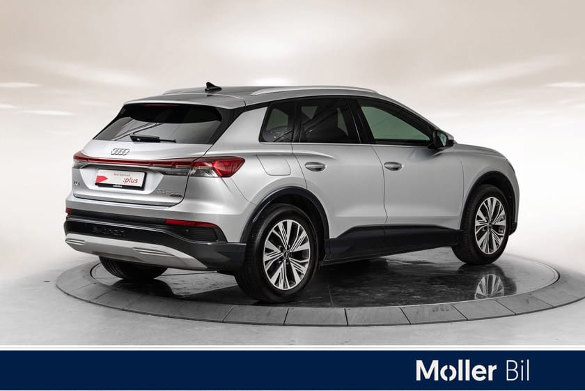 Bilde 2 av Audi Q4 55 e-tron quattro edt pro