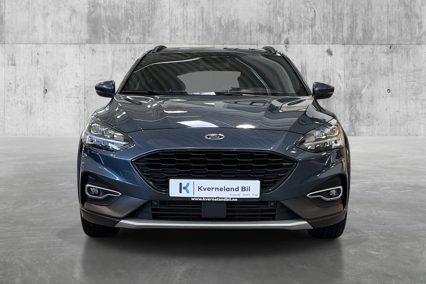 Bilde 2 av Ford Focus Active Active/Automat/Ryggekamera/Rattvarme