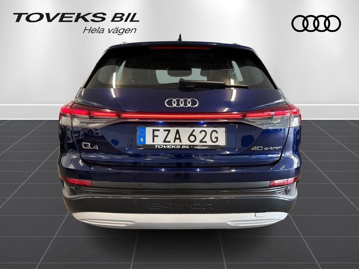 Audi Audi Q4 40 e-tron — bild 5
