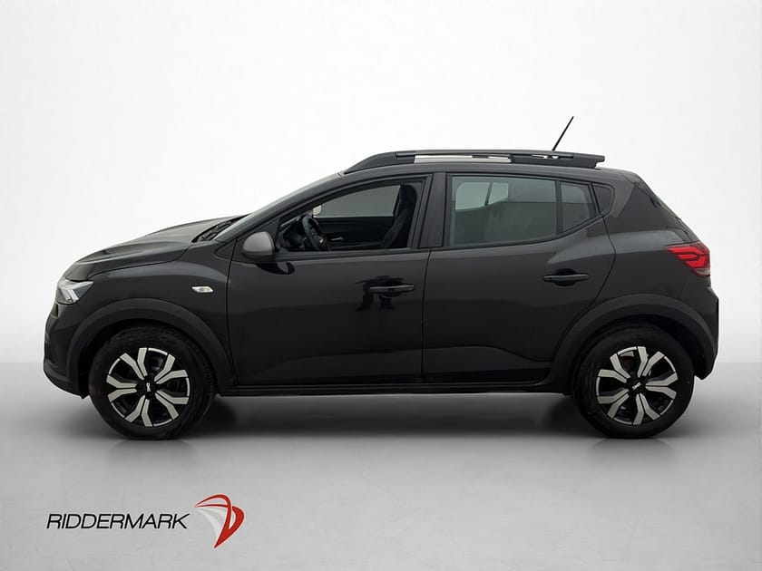 Bild 5 av Dacia Sandero Stepway 91hk Värm Kamera Döda-Vinkel Drag MOMS