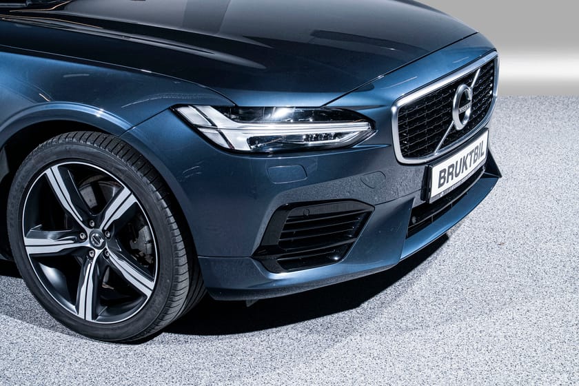 Bilde 2 av Volvo V90 T8 AWD R-Design