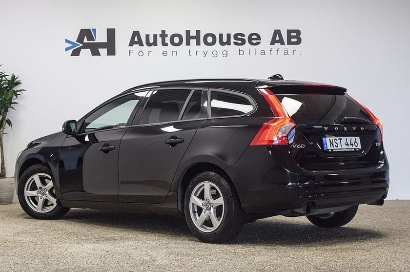 Bild 2 av Volvo V60 T3 Classic Edition Bränslevärmare P-sensor Garanti