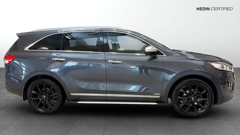 Bild 3 av Kia Sorento 2,2 CRDI AWD 200hk | Pano | 7-sits | 360 Kamera