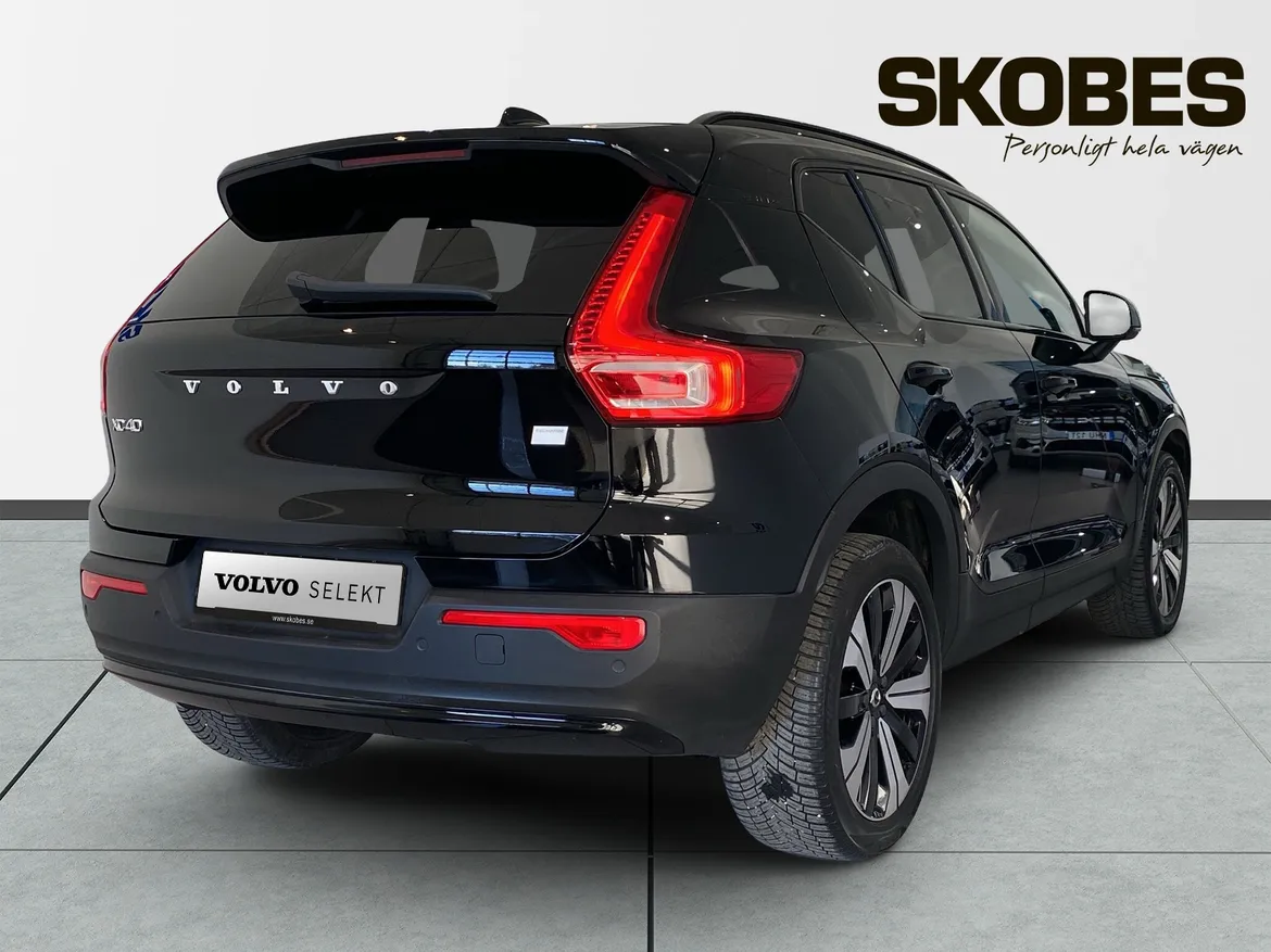 Volvo XC40 Recharge Single Motor