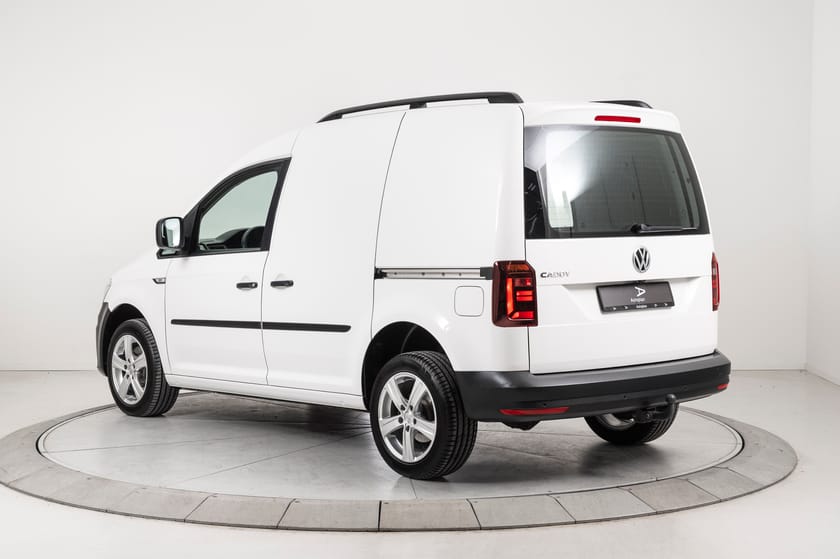 Bilde 5 av Volkswagen Caddy Van 150hk TDI 4M DSG | ACC/Krok/Komfort/Webasto