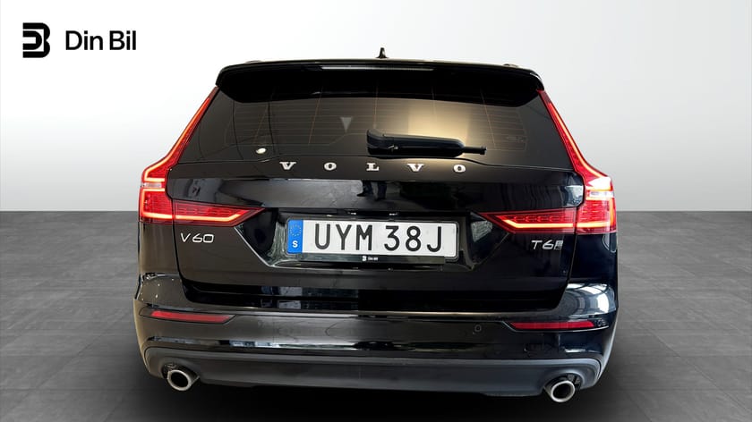 Bild 5 av Volvo V60 T6 Twin Engine AWD 341hk