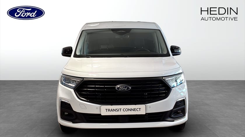 Bild 5 av Ford Transit Connect L2 2,0L 122 hk Limited Drag / Värmare / Carplay
