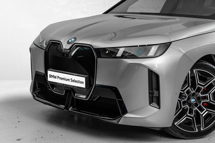 Bilde 2 av BMW iX xDrive60
