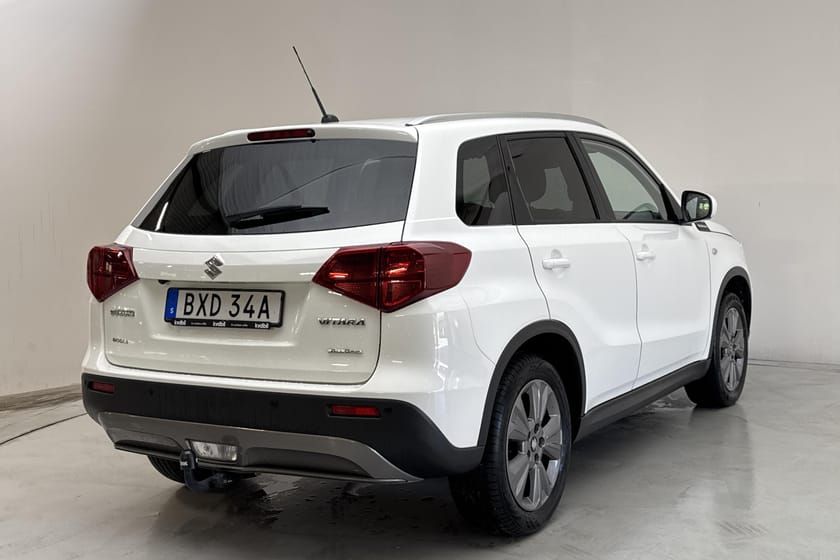 Bild 3 av Suzuki Vitara