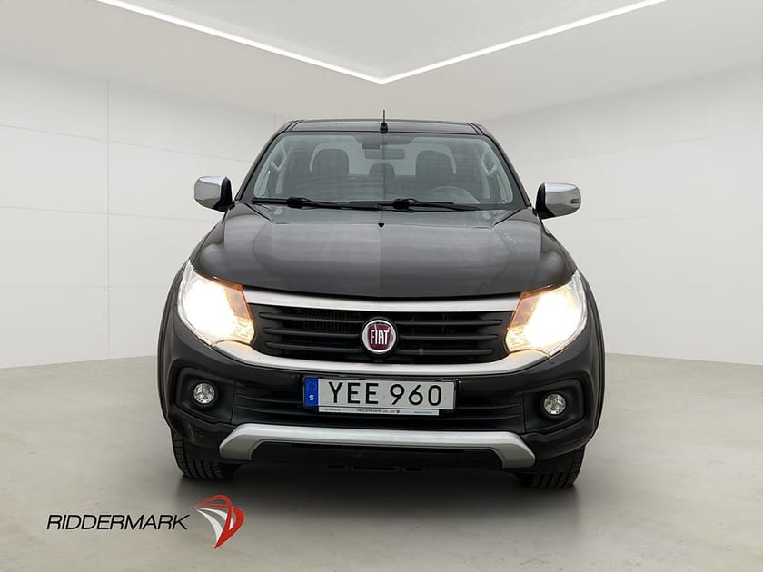 Bild 5 av Fiat Fullback Double Cab