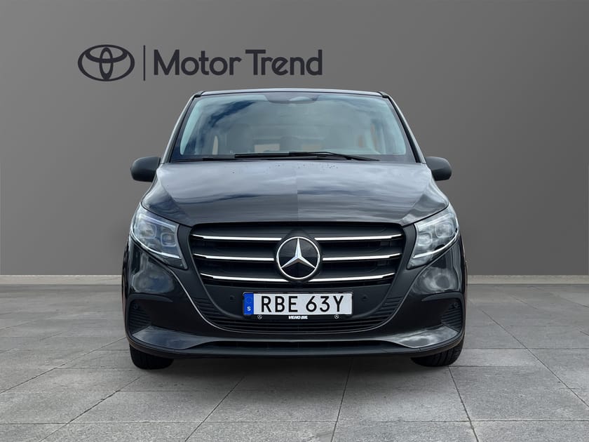 Bild 5 av Mercedes-Benz Vito Tourer 116 CDI 3.1t 