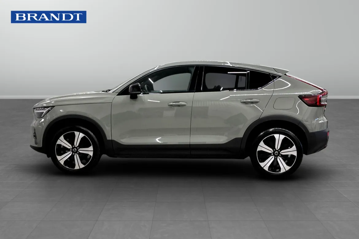 Volvo C40 Recharge Twin
