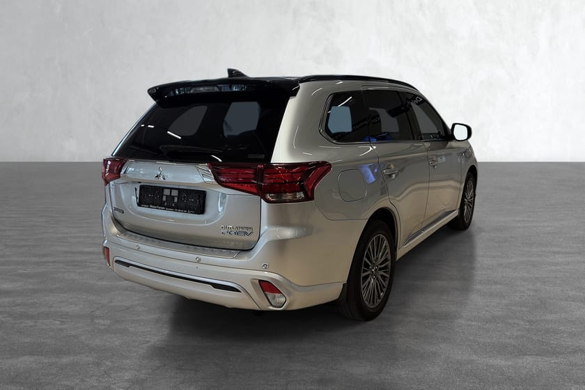 Bilde 4 av Mitsubishi Outlander PHEV S-Edition Norsk Bil