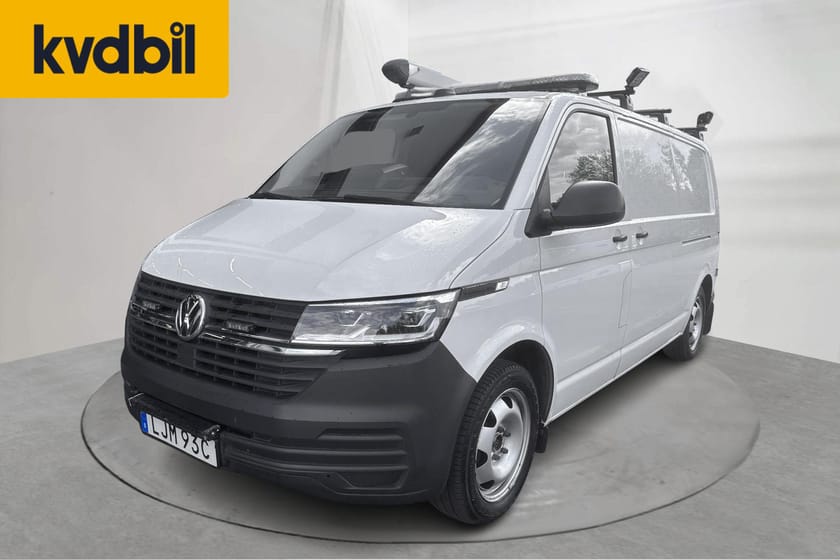 Bild 1 av Volkswagen Transporter