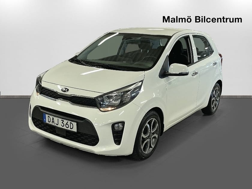 Bild 1 av Kia Picanto 1.0 MPI 67 hk Aut Advance Euro 6