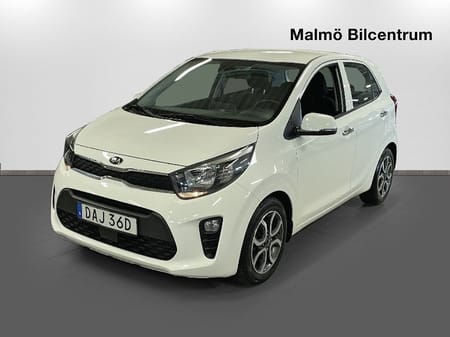 Kia Picanto 1.0 MPI 67 hk Aut Advance Euro 6
