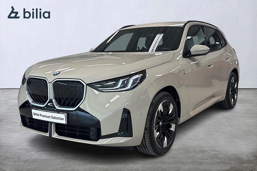 Bild 1 av BMW X3 30e xDrive M-Sport | DEMO | Drag | Aktiv farth. | H&K