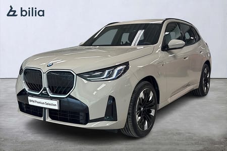 BMW X3 30e xDrive M-Sport | DEMO | Drag | Aktiv farth. | H&K