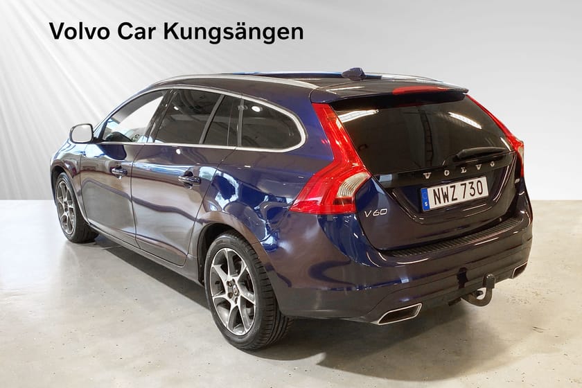 Bild 3 av Volvo V60 D4 AWD Ocean Race Business E DRAG LÄDER LÅGA MIL