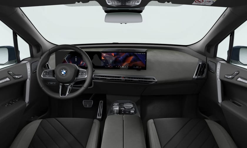 Bild 5 av BMW iX xDrive60 Demobil