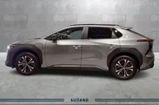 Thumnail bilde 1 av Toyota bZ4X