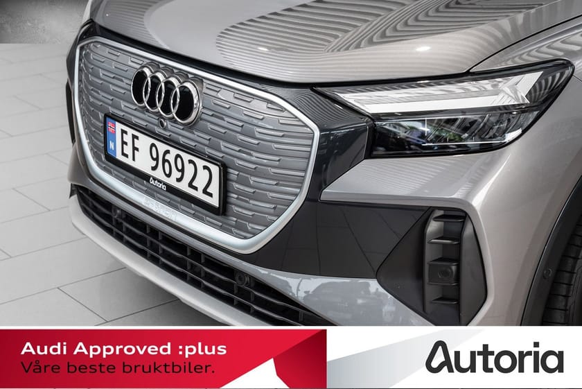Bilde 3 av Audi Q4 45 e-tron quattro 