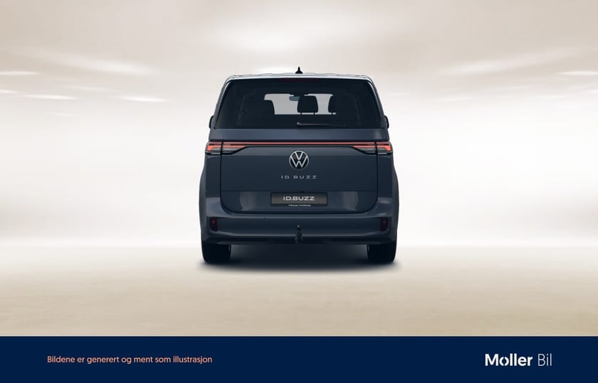 Bilde 4 av Volkswagen ID. Buzz Cargo