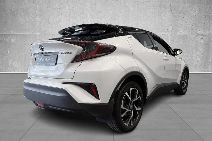 Bilde 5 av Toyota C-HR Hybrid Lounge Tech