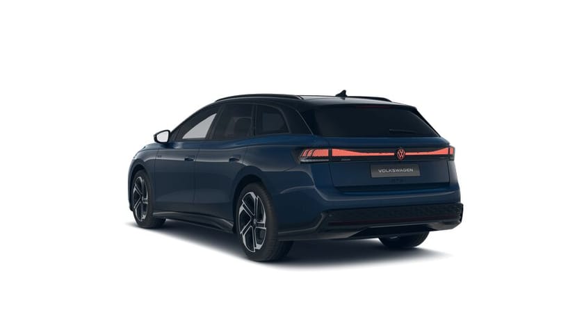 Bild 3 av Volkswagen ID.7 GTX Tourer