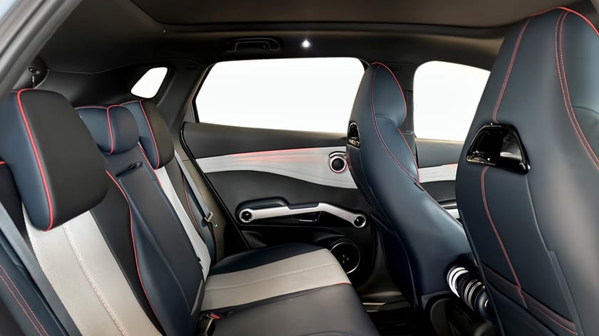 Bild 5 av BYD Atto 3 Extended Range DESIGN