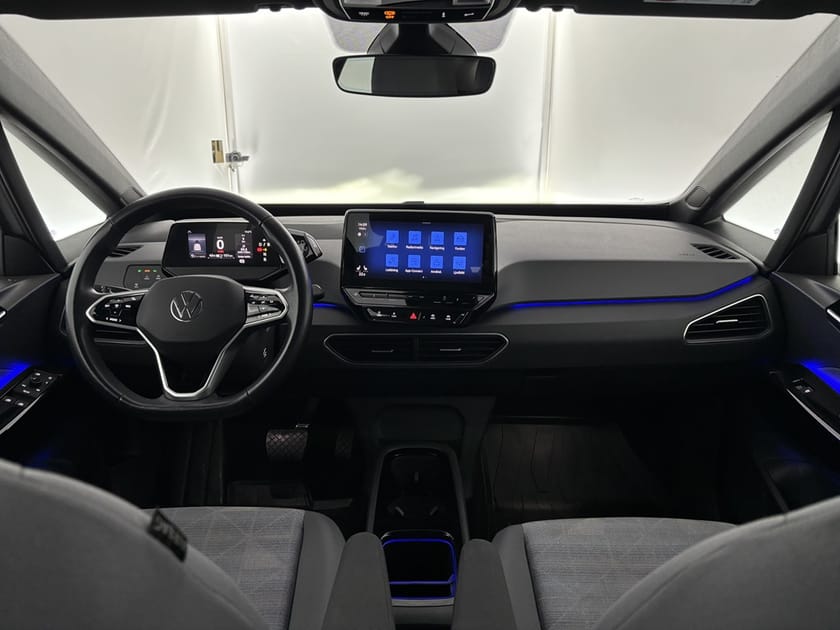 Bild 5 av Volkswagen ID.3 Pro Performance 204hk Cykelhållare Rattvärme CarPl